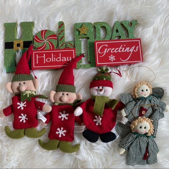 Download Hobby Lobby Holiday Holiday Greetings Festive Christmas Bundle Poshmark